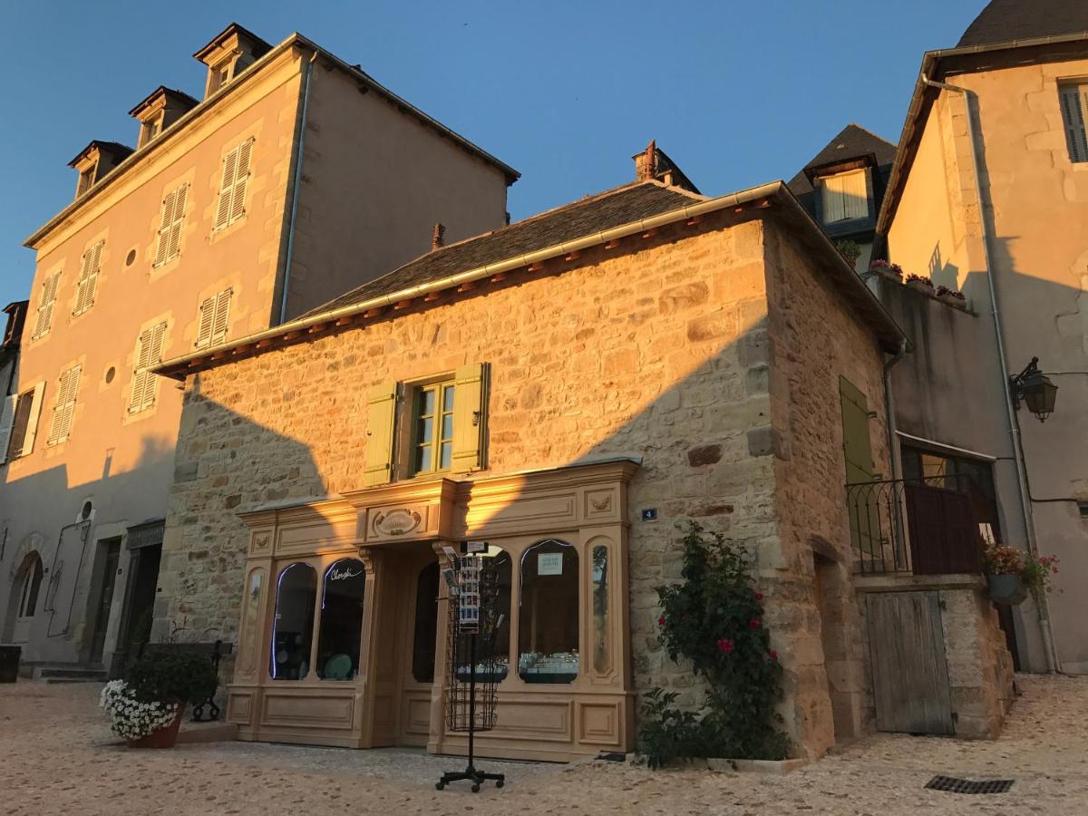 Les Maisons Du Perigord Cote 50 Terrasson Exterior foto