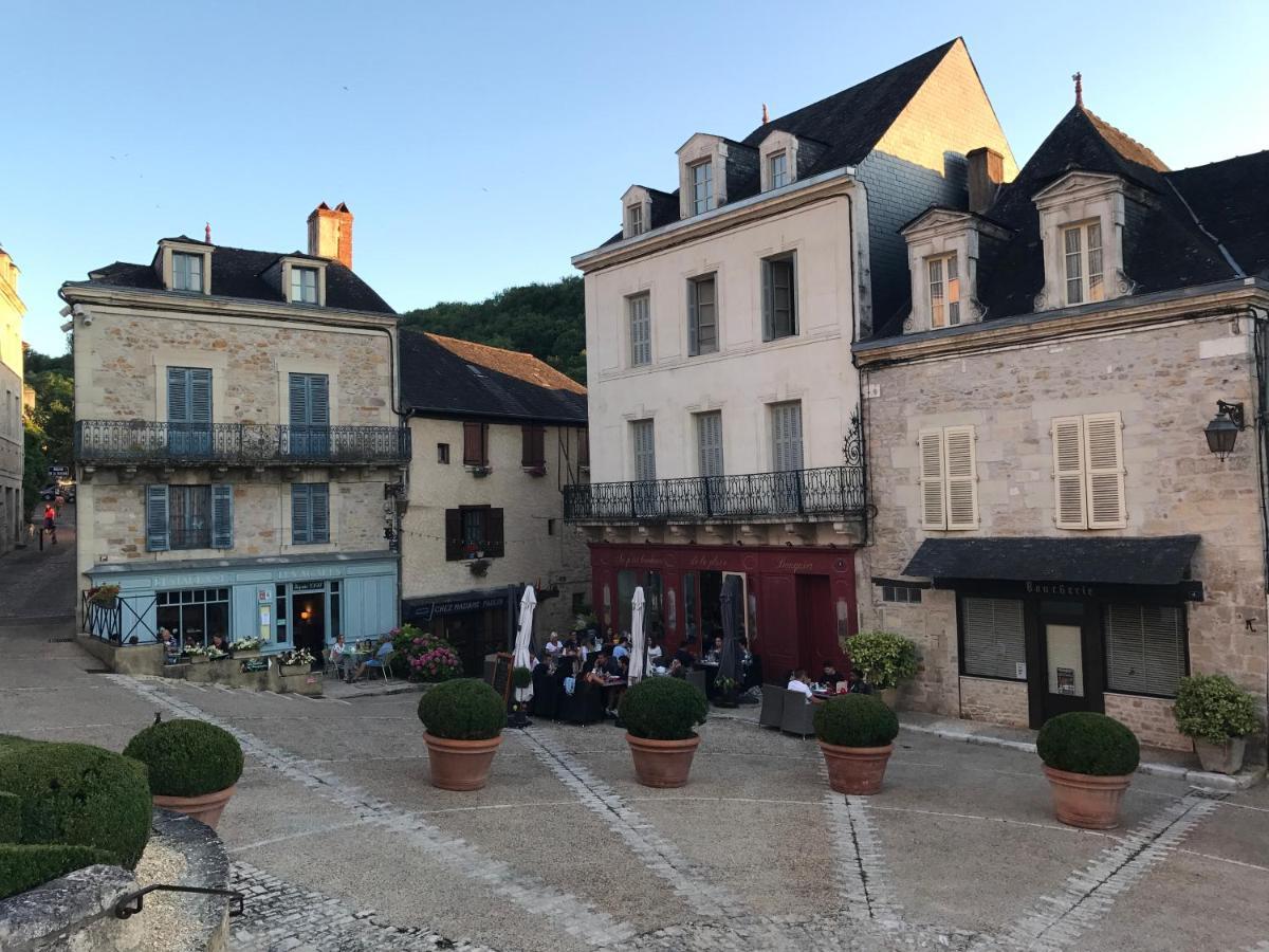 Les Maisons Du Perigord Cote 50 Terrasson Exterior foto