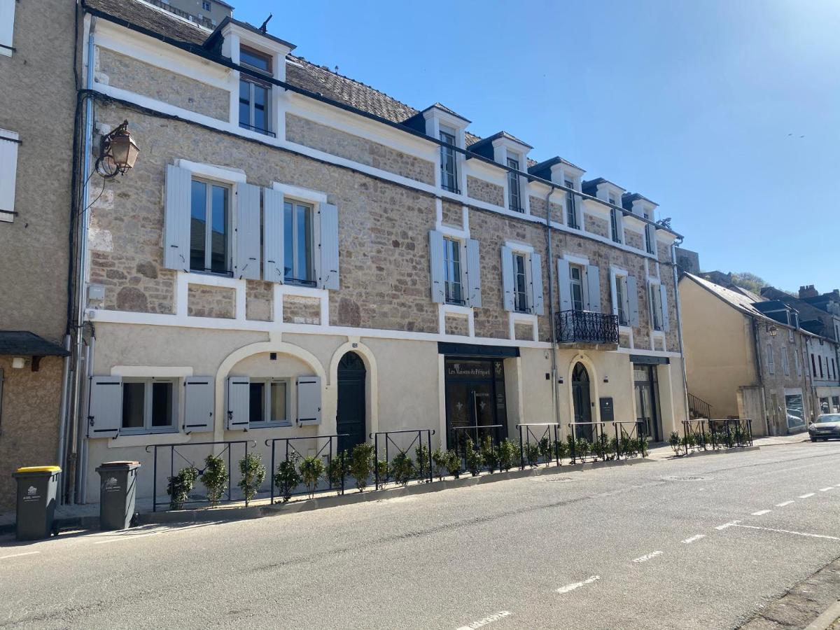 Les Maisons Du Perigord Cote 50 Terrasson Exterior foto